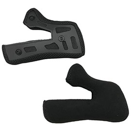 Fox Racing 22 V1 Cheek Pads - Thin