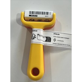 IKEA UPPFYLLD Vegetable cutters set of 2  yellow/ Orange New