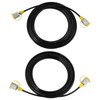 1pc 64MPa Hydraulic Pressure Test Hose 5.0M/16.4FT M16-M16 Female Liquid