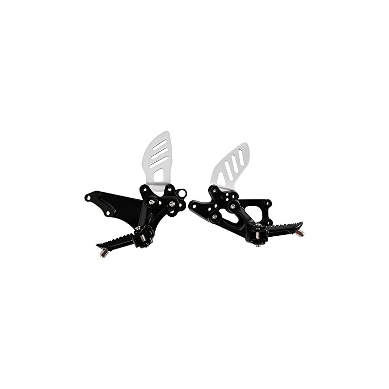 Motorcycles Front Footrest Footpegs Bracket Fit For SUZUKI GSXR600 GSXR