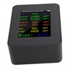 Air Quality Monitor Carbon Dioxide Detector Accurate Tester for CO