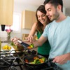 2 Packs Multifunctional Cooking Spoon, All Purpose Kitchen Tool Skimmer