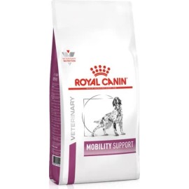 Alimento Royal Canin Veterinary Diet Advanced Mobility Support para perro adulto todos los tamaños sabor mix de 12 kg