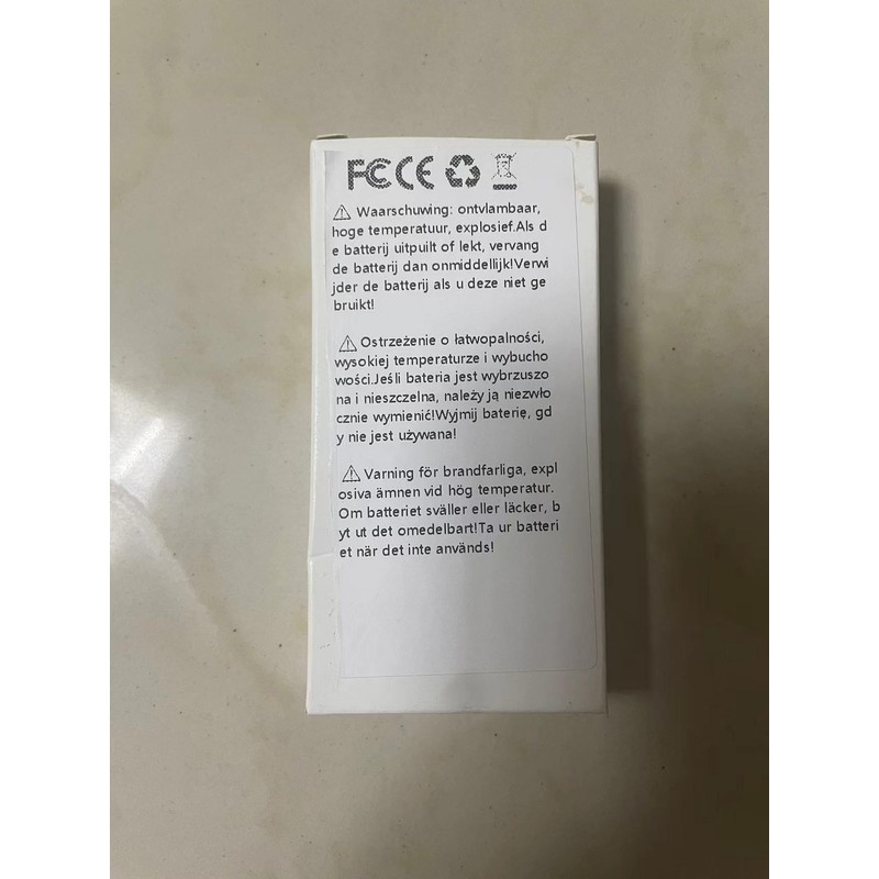 433 MHz Garage Door Opener Remote Control Compatible with Standard