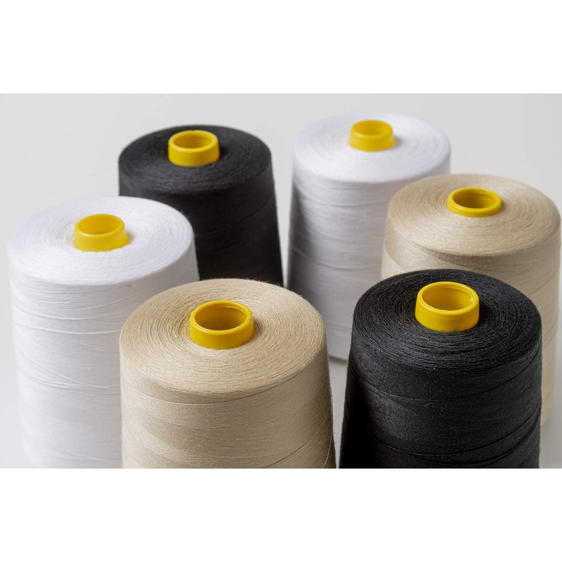 IPEA Sewing Thread for Sewing Machine and Overlock - Large