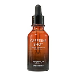 shaishaishai Suero Tonificante Caffeine Shot Blemish Toning Con 10% De Niacinamida Y 5% De Cafeína Para Un Tono De Piel Uniforme Reducción Del Tamaño De Los Poros Y La Hinchazón Cuidado De