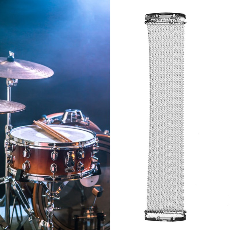 24 Strand Drum Wire Metal Coil Snare Strap Replacement for