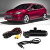 Suuonee Rear View Camera, Car Reverse Parking Rear View Camera