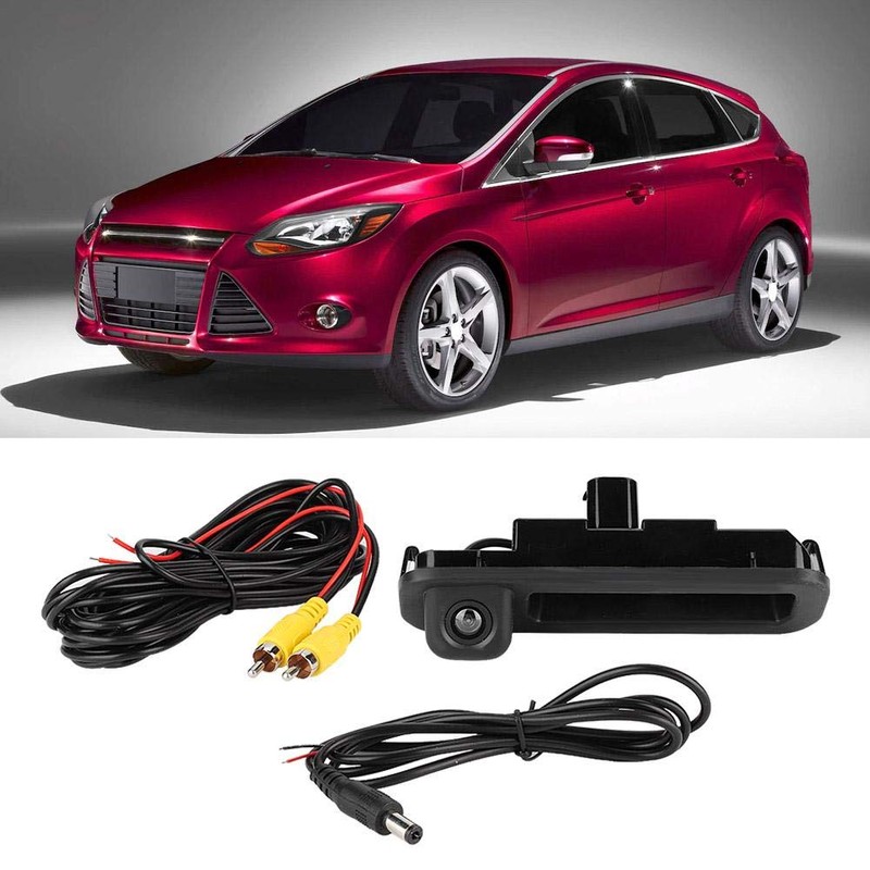 Suuonee Rear View Camera, Car Reverse Parking Rear View Camera