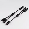 BAYM Solar Panel Y Branch 2 to 1 MMF +