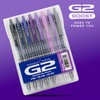 Pilot, G2 Premium Gel Roller Pens, G2 Boost Purples Pack,