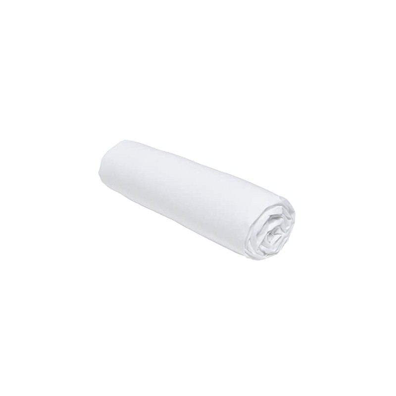 TODAY Essential Fitted Sheet 160 x 200 cm Double 100%