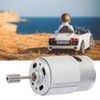 12V RS550 High Speed Micro Motor for Electric Toy Car,