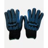 RefrigiWear NEW Refrigiwear 509 XL Gloves Black Blue