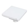 Boiler Heating Thermostat PC ABS 5A Wall Mounted WIFI Programmable