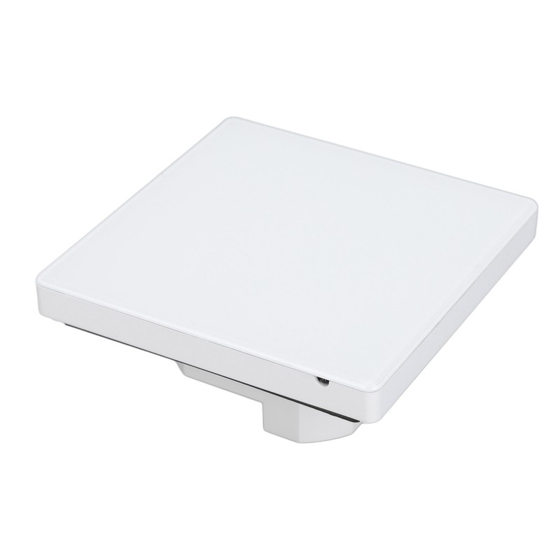 Boiler Heating Thermostat PC ABS 5A Wall Mounted WIFI Programmable