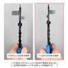 Hozan Pass Gauge for Measuring Wire Length, Reduces Time for