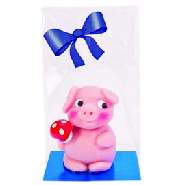 Funsch Marzipan Pig for Good Luck .63 OZ
