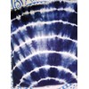 Shibori Pillow Cases, Indigo Pillow, Outdoor Cushion Cover 16x16,Tie Dye