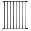 KidCo Configure and Hearth Gate Extensions (24", Black)