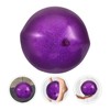 Sosoport Portable Exercise Ball 15cm Professional Ball for Yoga Enhance