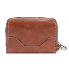 Frye Women's Melissa Small Clip, Cognac