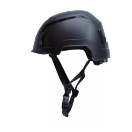 Pyramex HPT261130 SL T2 Safety Helmet - Ratchet Suspension - Black