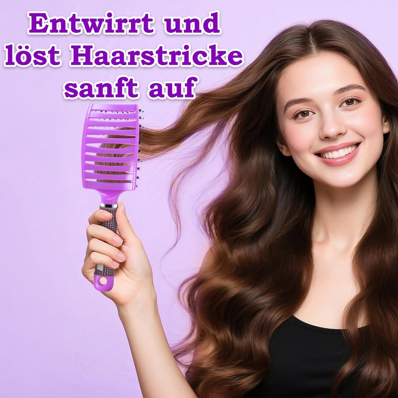 Hair Brush
