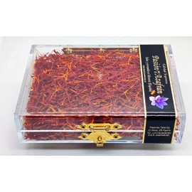 Spanish Saffron in Threads, Highest Quality Cat I (ISO 3632-2) Great Taste and Colour 10g