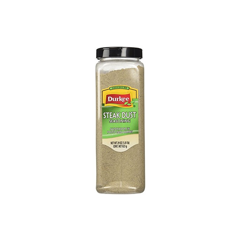 Durkee Steak Dust Seasoning, 29 Oz.