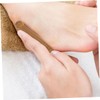 Gatuida 2sets Wooden Massage Bar Multi Functional Foot Care Massagers