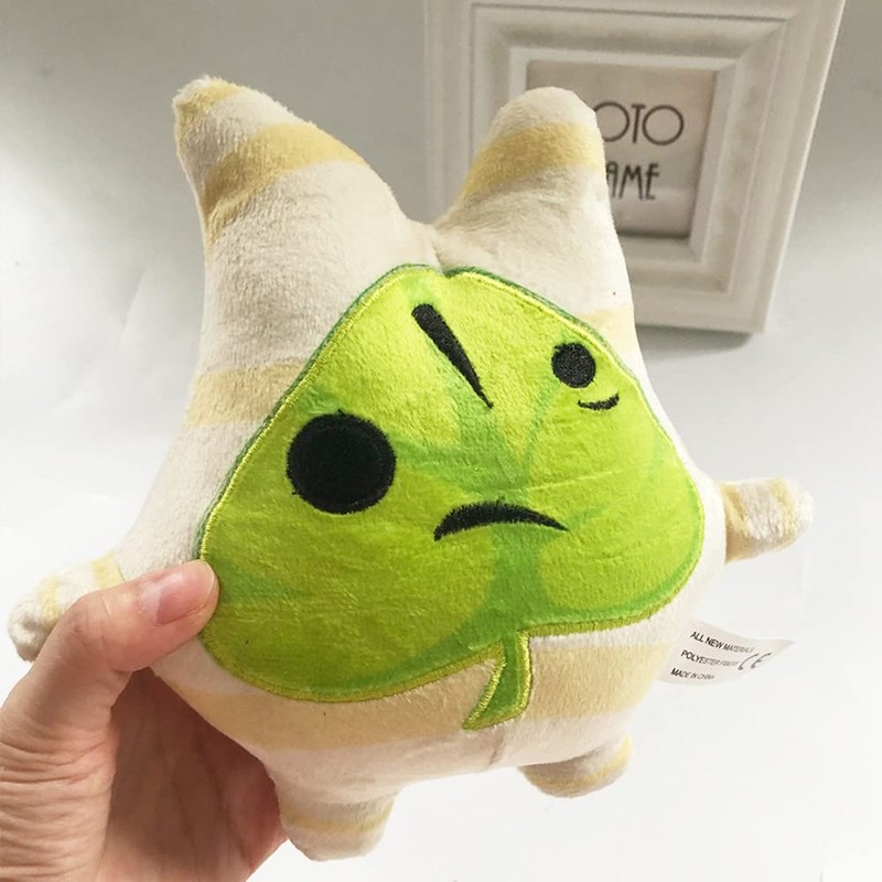 MayDee Wind Waker Makar Korok Plush Doll Stuffed Toy 18
