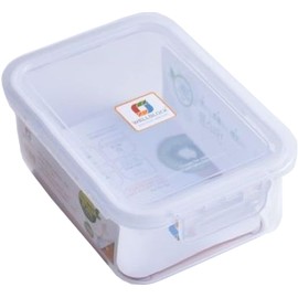 Advanced Door WRP1230A Wealth Lock One-Touch Storage Container, 44.1 fl oz (1,230 ml)