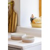 Mason Cash Hearts Paw Large Dog Bowl, 18cm Diameter, 900ml