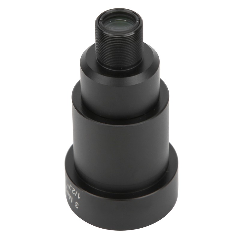 50mm Single Board Lens 3MP HD Wide Angle M12 Interface