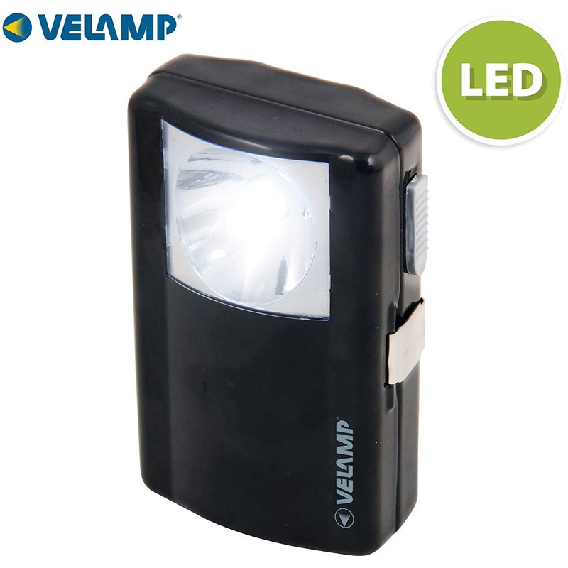 Velamp id72led House - Black
