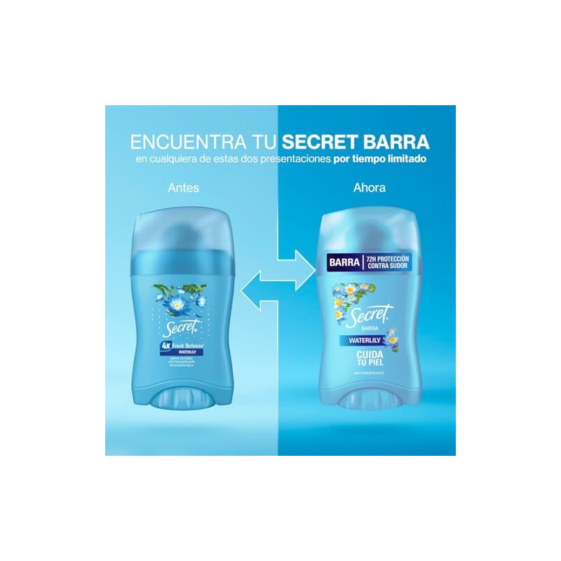 Secret Barra Waterlily 45g