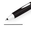 Uni-Ball SN-220 Power Tank Retractable Ballpoint Pen 1.0mm White Barrel