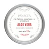 Crema de ALOE VERA, terapéutica auxiliar calmante para irritaciones y