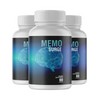 MemoSurge 3-Pack Memo Surge - All Natural Mind Boost Formula