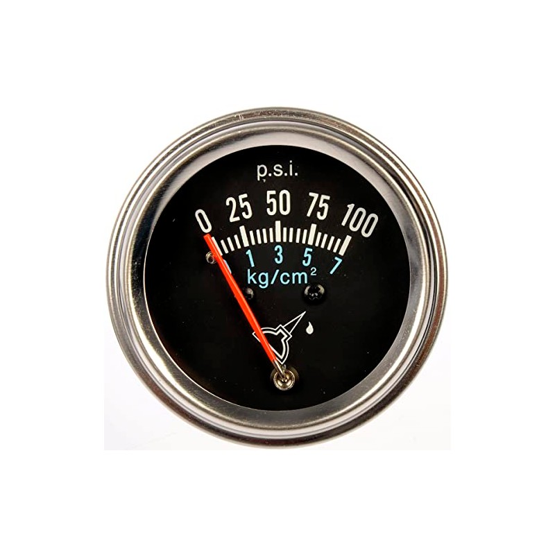 Dorman 7-153 Oil Pressure Gauge Kit Universal Fit