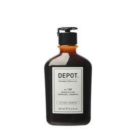 Depot No.108 Detoxifying Charcoal Shampoo 250 ml