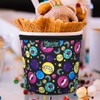 Beautyflier 2-Pieces Pint Sized Ice Cream Cozy Thicken Neoprene Ice