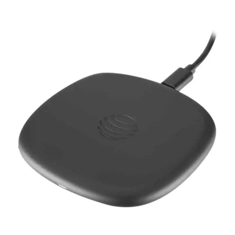 AT&T OEM AT&T 10W Wireless Charging Pad + Charging Cable