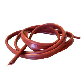 LavaLock 12 ft Door Gasket for Cookshack Silicon Cook chamber 7/16" X 15/16 commercial