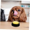 WOONEKY Educational Dog Training Tool 4pcs Pet Voice Button Interactive