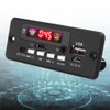 Decoder Board, Bluetooth 5.0 Audio MP3 Decoder Board Module with