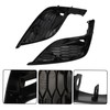 Silscvtt 1 Pair Front Fog Light Assembly Replacement for Camry