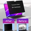 KEANBOLL Privacy Tempered Glass Screen Protector Designed for MacBook Pro