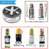 2 Pack Spare Blade for NutriBullet 600 Superfood Nutrition Extractor/PRO